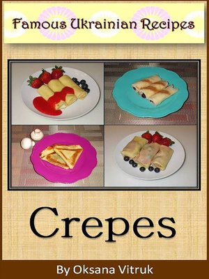 cover image of Crepes